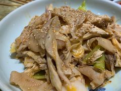 手撕椒麻鸡-巴依兄弟西域美食(机场店)