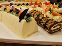 -深圳佳兆业万豪酒店-金沙全日餐厅