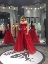 点击看大图 -深白婚纱艺术馆(王府壹号店)