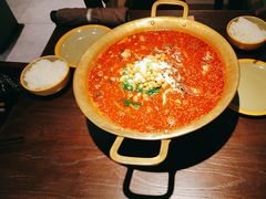 -张翻越·川渝冒菜·武汉黑鸭煲(城北万象城店)