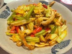 酸辣牛肚-潇湘阁(昆泰国际大厦店)