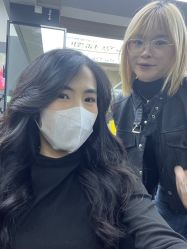 -藤野造型专业烫染接发