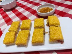 黄米凉糕-西贝(大华虎城店)