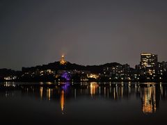-水濂山水库景点停车场