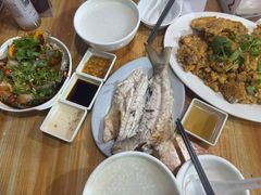 -车头老二大排档