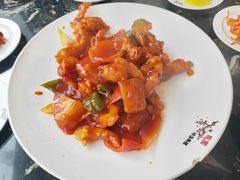 咕咾肉-桃园中华料理炸酱面(燕儿岛路店)