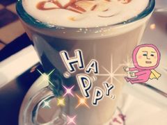焦糖拿铁-COSTA COFFEE(吴江路店)