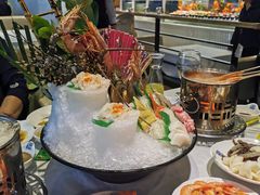 -海天盛宴新派海鲜自助餐厅(群力店)