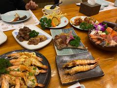 -甄花精致料理自助(城市阳台店)