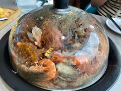 -大锅强·蒸海鲜青岛菜(吾悦广场店)
