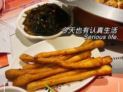 酸辣海带丝-赖胖子肉蟹煲(上邦百汇城店)