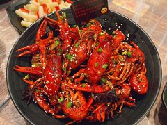 -巴厘龙虾·榜首油焖大虾(音乐学院·沿江酒馆店)