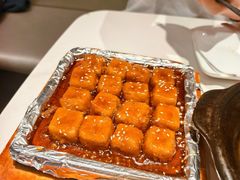 烧汁香芋（小份&nbsp;9块）-阿甘小馆(陇海路店)