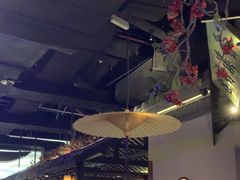 -绿茶餐厅(深圳龙华天虹购物中心店)