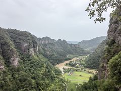 -十九峰景区