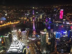 -上海环球金融中心云端足球盛典