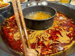 -蜀家渝重庆火锅(南屏街店)