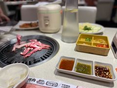 -猫爪爪原切自助烤肉(观音桥阳光世纪店)