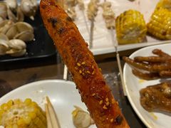 火腿肠-枪火串烧·东北特色烧烤(罗湖总店)