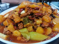 -福顺祥大盘鸡(临潼店)