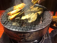-山之屋炭火烧肉·生啤畅饮(大朗万科中央公园店)