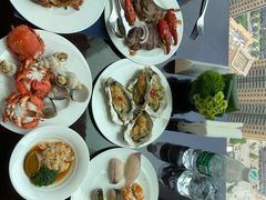 -Social 秀西餐厅-长沙瑞吉酒店(运达店)