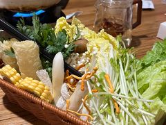 鼎汤有机农场时蔬-U你·湖北家宴菜(南湖总店)