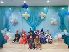 -蓝莓果幼儿园(通州梨园店)