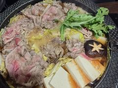 -青叶日式料理(飘亮阳光广场店)