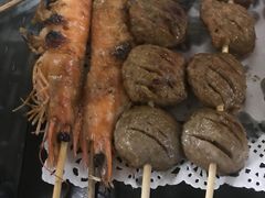 -啊溜烧烤·炭火传承(南澳店)