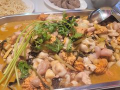-聚味罗记大排檔·鲜鱼杂·甲鱼煲•龙虾馆(科学馆店)