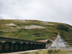 -塔公寺