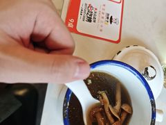 -刘胖子家常菜·蹄花焖藕(中央花园店)