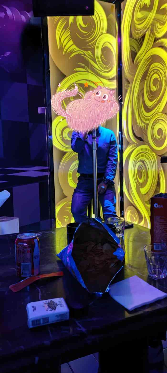 王子公主奇遇记主题ktv(自由港万达店)-"离家很近的ktv,已经n多年没