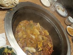 -白城车站店一九二八铁锅炖