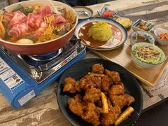 -猫头鹰炸鸡