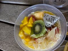 什果楊枝金撈-特式糖水铺甜品