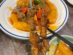 -贯贯吉·清真餐厅(浙江中路店)