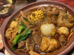 -沙胆彪炭炉牛杂煲(上海日月光广场店)