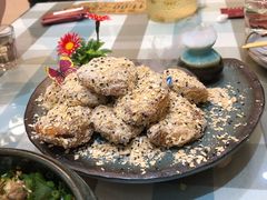 榴莲盒子-君霖海鲜私房菜(春柳店)