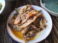 手撕黄鱼-薇酌饮·陕西菜(南门外店)
