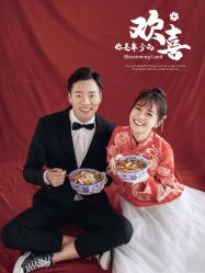 点击看大图 -全城热恋璀璨婚纱摄影(国贸总店)