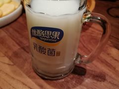 可尔必思-壹风町烧肉居酒屋(恒丰中央广场店)
