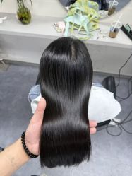 -逅续沙发自然卷专研