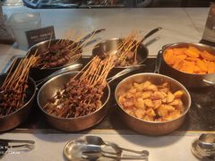 -杭州钱江新城万怡酒店-西餐厅