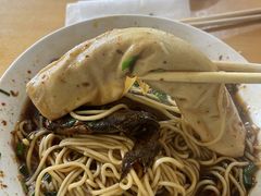 -特色东香泥鳅面螺丝面(金马小区店)