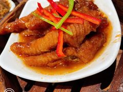 紫金酱凤爪-粤食堂(天津和悦汇店)