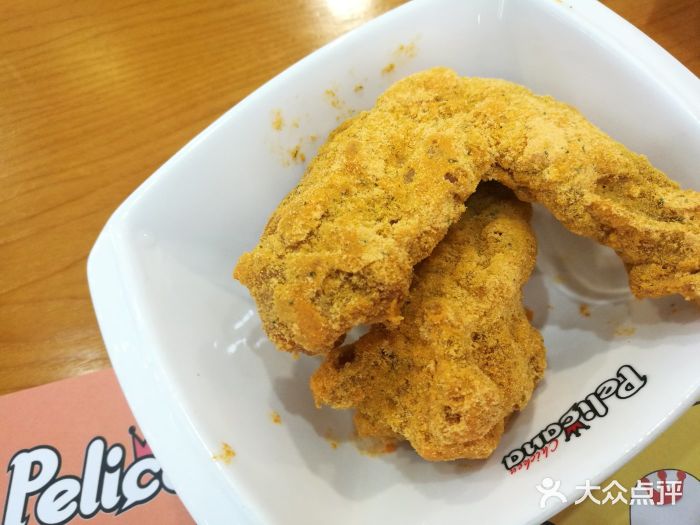 Pelicana百利家炸鸡(江南西名店城店)图片