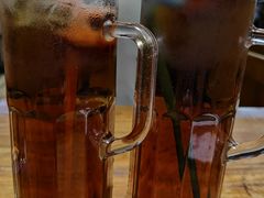 酸梅汤-烧蠔帮·生蚝海鲜牌档(观海店)