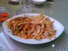 凉菜双拼-双合园·海鲜水饺青岛菜(上清路店)